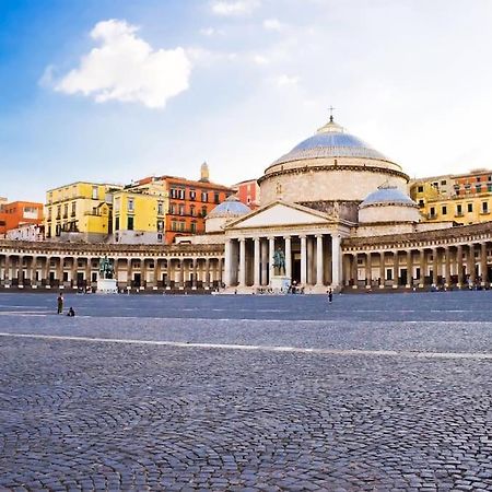 Appartamento Casa Via Toledo. Centralissima E Vicina Al Porto Napoli Esterno foto