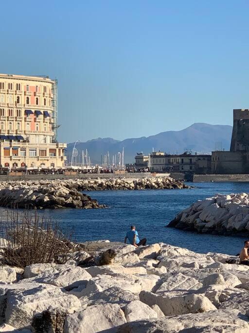 Appartamento Casa Via Toledo. Centralissima E Vicina Al Porto Napoli Esterno foto