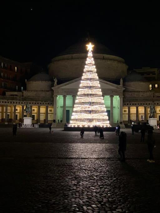 Appartamento Casa Via Toledo. Centralissima E Vicina Al Porto Napoli Esterno foto