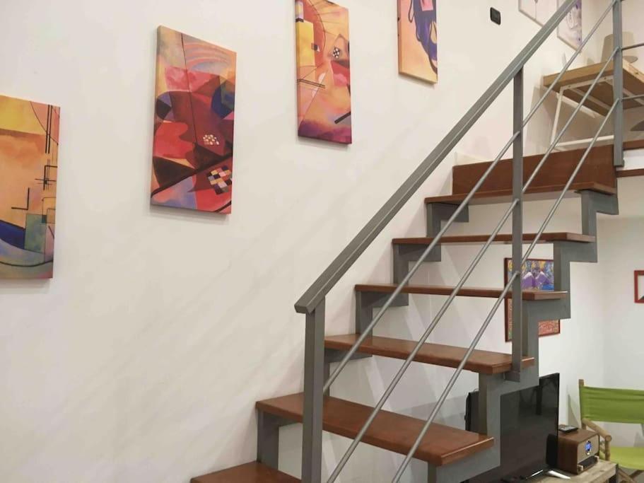 Appartamento Casa Via Toledo. Centralissima E Vicina Al Porto Napoli Esterno foto