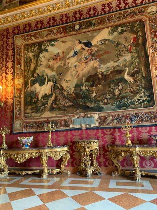 Appartamento Casa Via Toledo. Centralissima E Vicina Al Porto Napoli Esterno foto