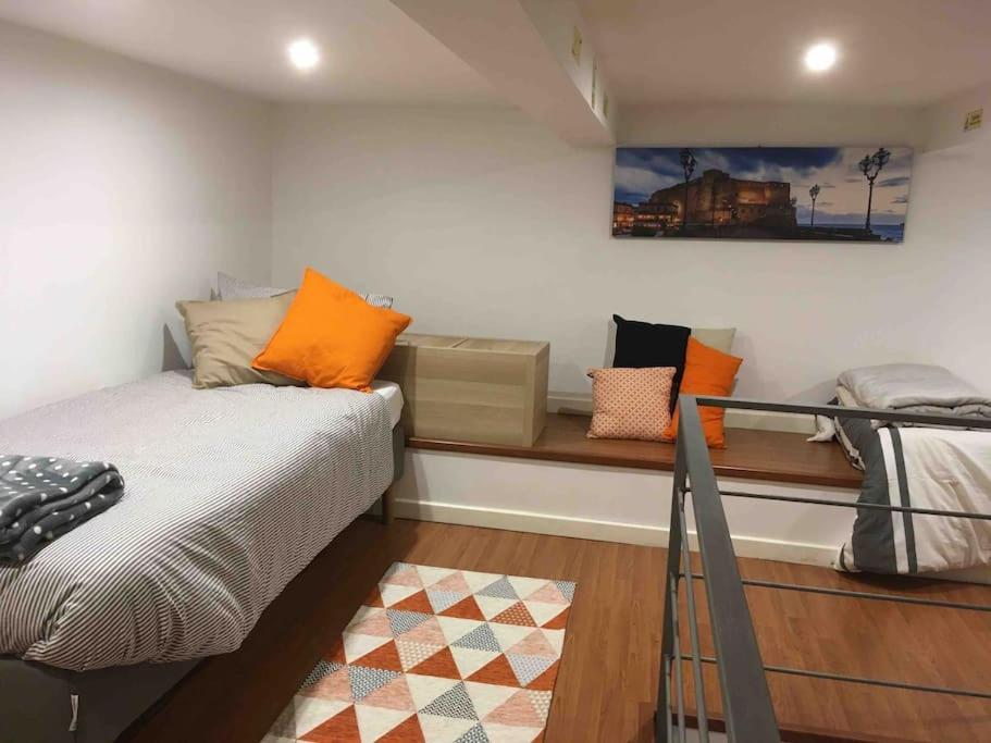 Appartamento Casa Via Toledo. Centralissima E Vicina Al Porto Napoli Esterno foto
